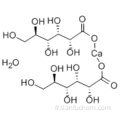 Gluconate de calcium monohydraté CAS 18016-24-5